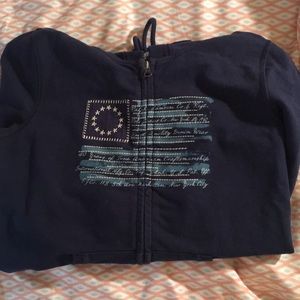 Ralph Lauren Zip- up